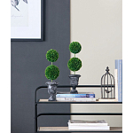 Декоративный искусственное растение Double boxwood варинант исполнения - 2 | Loft Concept в Рязани