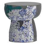 Пуф бетонный Holst варинант исполнения - 1 | Loft Concept в Рязани