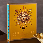 Коллекционная редкая книга Версаль. От Людовика XIV до Джеффа Кунса. Versailles From Louis XIV to Jeff Koons варинант исполнения - 2 | Loft Concept в Рязани