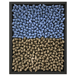 Панно «Земля-Вода» варинант исполнения - 1 | Loft Concept в Рязани