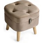 Пуф The tonality of simplicity варинант исполнения - 1 | Loft Concept в Рязани