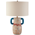 Настольная лампа с корпусом в виде состаренной вазы Shades варинант исполнения - 2 | Loft Concept в Рязани