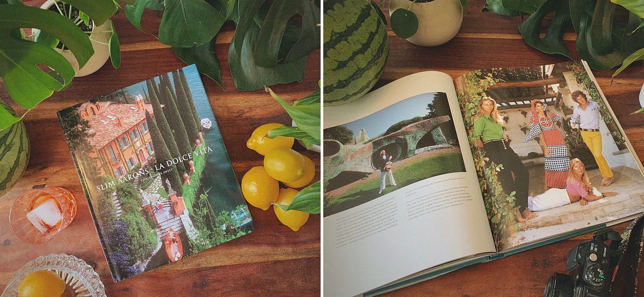 Slim Aarons:La Dolce Vita Slim Aarons:La Dolce Vita - Loft-Concept в Рязани