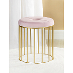 Пуф Pink cage варинант исполнения - 5 | Loft Concept в Рязани