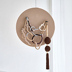 Круглое Дизайнерское Панно Дюна Round Panel Dune варинант исполнения - 3 | Loft Concept в Рязани