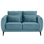 Диван двухместный с подлокотниками Harmony варинант исполнения - 4 | Loft Concept в Рязани