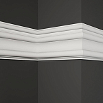 Гладкий молдинг MT-14 варинант исполнения - 1 | Loft Concept в Рязани