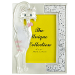 Фоторамка детская Childhood Corner Pink Cat варинант исполнения - 1 | Loft Concept в Рязани