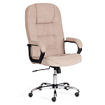 Кресло компьютерное с хромированной крестовиной City Chair варинант исполнения - 1 | Loft Concept в Рязани