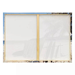 Панно декоративное в морском стиле Seascape and Surfing варинант исполнения - 2 | Loft Concept в Рязани