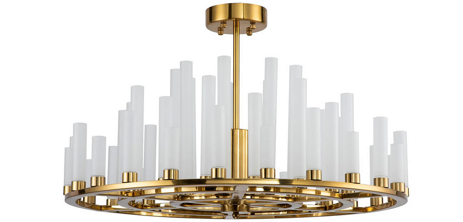 Люстра Candlestick Chandelier Люстра Candlestick Chandelier - Loft-Concept в Рязани