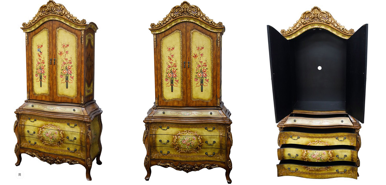 Шкаф Elfred Cupboard Шкаф Elfred Cupboard - Loft-Concept в Рязани