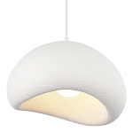 Подвесной светильник окгуглой формы с шероховатой текстурой Virtuoso варинант исполнения - 5 | Loft Concept в Рязани