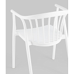 Стул Campo пластик белый варинант исполнения - 3 | Loft Concept в Рязани