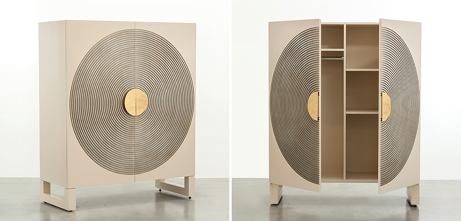 Шкаф HALO ARMOIRE Шкаф HALO ARMOIRE - Loft-Concept в Рязани