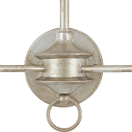 Бра настенное состаренное с 2-мя лампами Northern lLights варинант исполнения - 1 | Loft Concept в Рязани