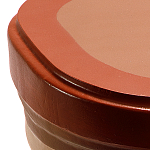 Приставной столик Vorlon Desert Side Table high варинант исполнения - 4 | Loft Concept в Рязани