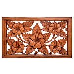 Панно из дерева Blossom Panel With Trees варинант исполнения - 1 | Loft Concept в Рязани