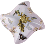 Фарфоровая шкатулка Butterflies and an angel варинант исполнения - 4 | Loft Concept в Рязани