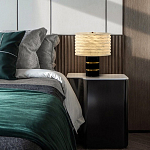 Настольная лампа из натурального камня Stone Carving варинант исполнения - 4 | Loft Concept в Рязани