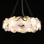 Люстра подвесная Salomi 2 с декором варинант исполнения - 1 | Loft Concept в Рязани