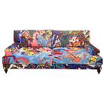 Мебельная ткань Велюр Simpsons in Paradise Т4-88 варинант исполнения - 3 | Loft Concept в Рязани