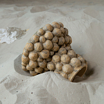 Ваза-фруктовница из серии «Дюна» варинант исполнения - 2 | Loft Concept в Рязани