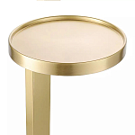 Столик приставной золотой Modern Execution варинант исполнения - 4 | Loft Concept в Рязани