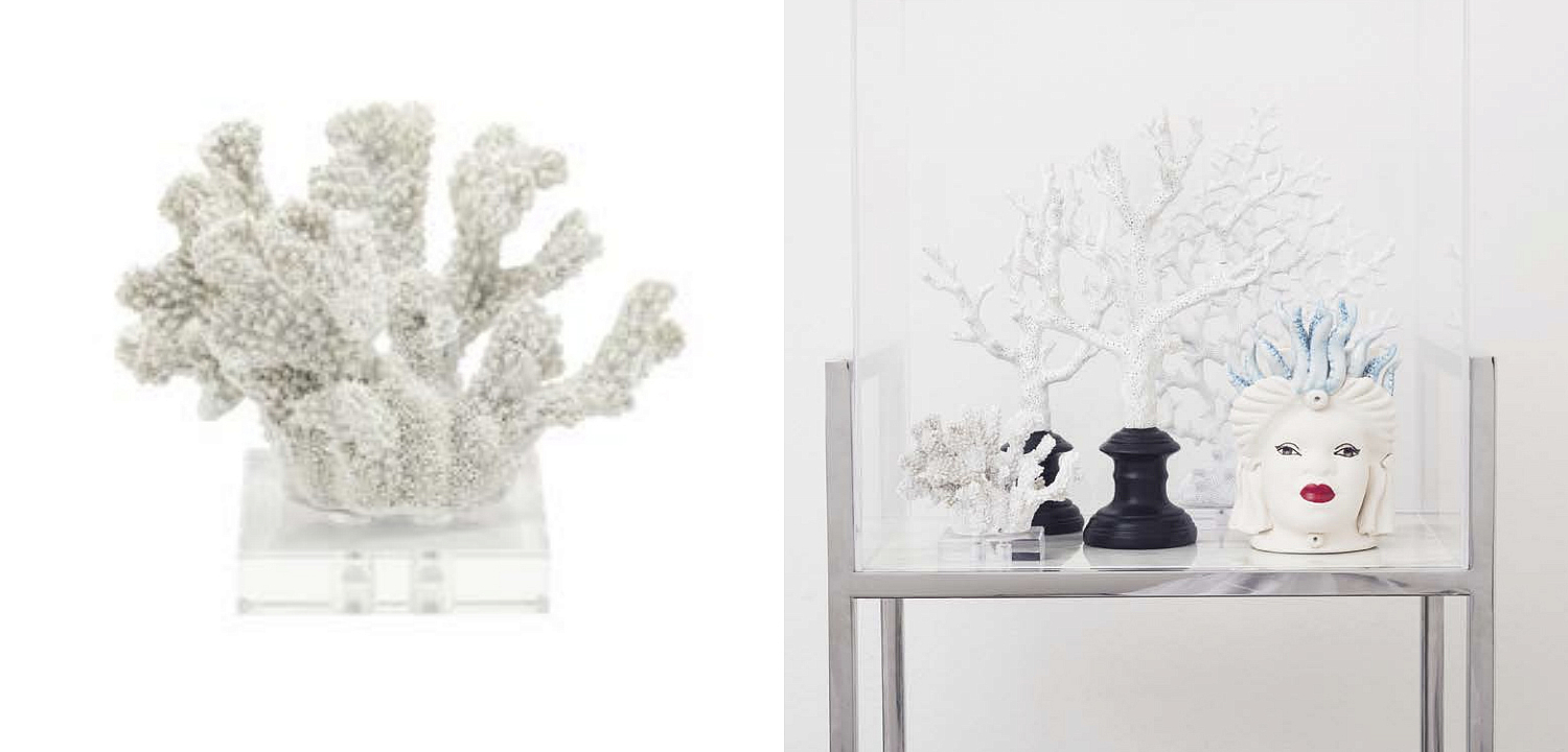Статуэтка White Coral 12 Статуэтка White Coral 12 - Loft-Concept в Рязани