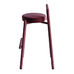 Барный стул «Бараныч» варинант исполнения - 4 | Loft Concept в Рязани