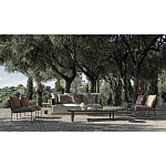 Дизайнерский кофейный стол PHOENIX Coffee Table варинант исполнения - 4 | Loft Concept в Рязани