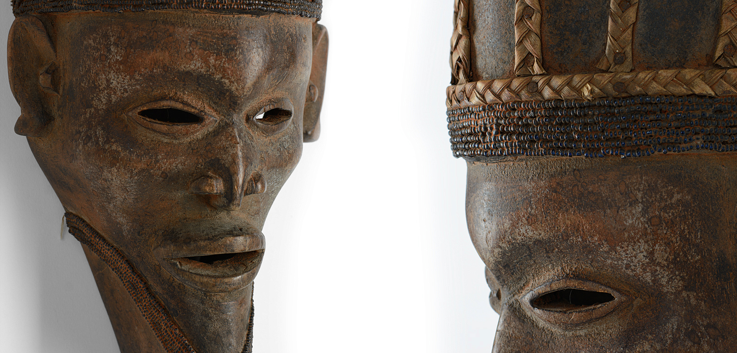 Маска African Mask Oluwoseun Маска African Mask Oluwoseun - Loft-Concept в Рязани