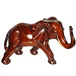 Статуэтка в виде слона Brown Elephant варинант исполнения - 1 | Loft Concept в Рязани