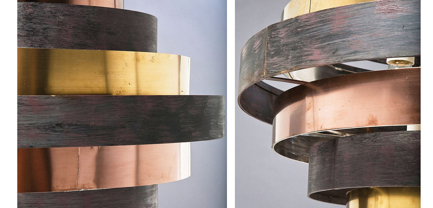 Люстра Multilayer Ball - Loft-Concept в Рязани