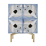 Тумба Short Mask Grey варинант исполнения - 1 | Loft Concept в Рязани