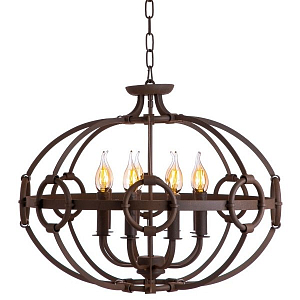 Подвесной светильник Braabos Pendant 8