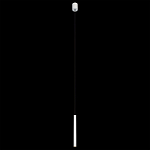 Подвсеной светильник светодиодный металлический цилиндрической формы Высота 50см Trumpet tube варинант исполнения - 7 | Loft Concept в Рязани