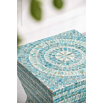 Столик дизайнерский Tiles of the sea варинант исполнения - 19 | Loft Concept в Рязани