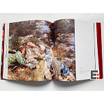 Книга Коллекция картин Сарджента Sargent: The Masterworks варинант исполнения - 4 | Loft Concept в Рязани