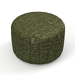 Мебельная ткань Шенилл зеленый цвет 138 см T4-22 варинант исполнения - 11 | Loft Concept в Рязани