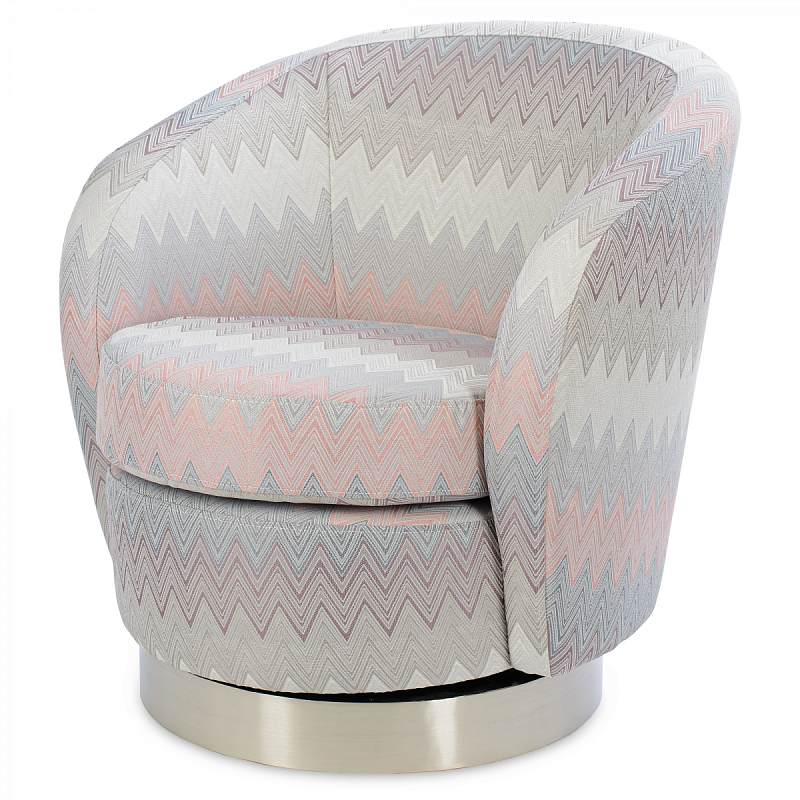 Кресло Wilfred Chair Мульти матовое золото Кресло Wilfred Chair Мульти матовое золото в Рязани | Loft Concept
