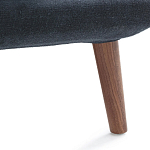 Двуспальная кровать с мягким изголовьем Daniel Bed варинант исполнения - 3 | Loft Concept в Рязани