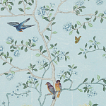 Обои ручная роспись Earlham Melt Water варинант исполнения - 1 | Loft Concept в Рязани