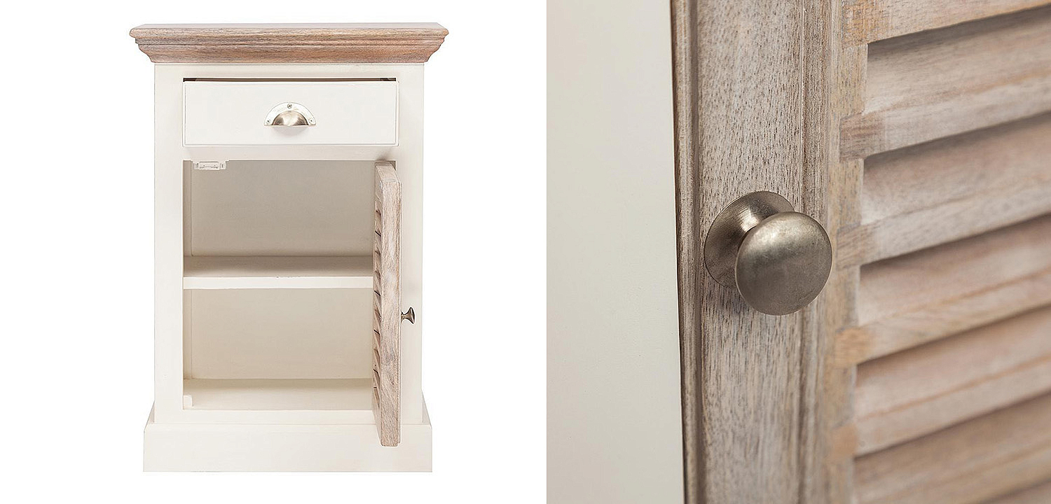 Тумба Edmon Nightstand Тумба Edmon Nightstand - Loft-Concept в Рязани