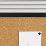 Доска для заметок Upcoming Events варинант исполнения - 5 | Loft Concept в Рязани