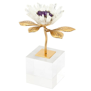 Статуэтка Flower Krizia