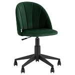 Мягкое компьютерное кресло Venus Green варинант исполнения - 1 | Loft Concept в Рязани
