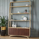 Стеллаж «Танос» варинант исполнения - 1 | Loft Concept в Рязани