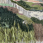  Гобелен Волшебный Лес в зеленых тонах Magic Forest I  варинант исполнения - 2 | Loft Concept в Рязани