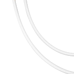 Подвесной светильник с двойными световыми дугами  Luke Lampco Tracer Lamp варинант исполнения - 3 | Loft Concept в Рязани